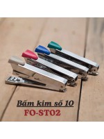 Bộ bấm kim số 10 FO-ST02-S2